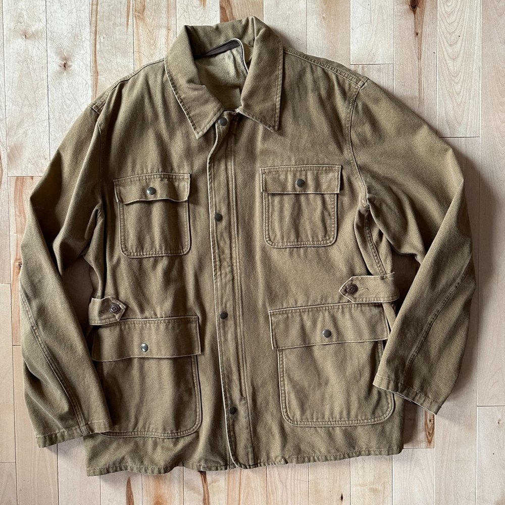 Men's Vintage Field Jacket